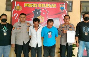 Polisi Amankan 2 Pelaku Pengeroyokan, Warga Jombang