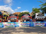 Tingkatkan Kompetensi, Siswa SMKN 1 Mlarak Ikuti Kunjungan Industri