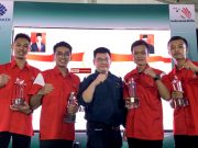 Pelajar SMKN 1 Jenangan Raih Juara 1 & 2 Seleknas Asean Skills Competition (ASC) Singapura