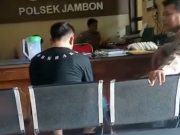 Polisi Amankan 4 Pelaku Pencurian di Toko Maharani Jambon, Ponorogo