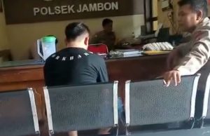 Polisi Amankan 4 Pelaku Pencurian di Toko Maharani Jambon, Ponorogo