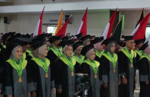 Wisuda Sarjana & Pascasarjana IAIN Ponorogo, 6 Alumni Tadris IPA Lolos PPG Prajabatan