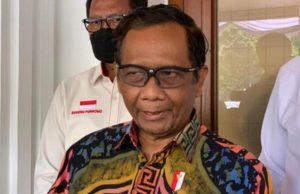 Tragedi di Stadion Kanjuruhan, Mahfud MD: Polisi Sudah Usulkan Pertandingan Sore dan Penonton Sesuai Kapasitas Stadion