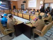 Forkopimda Jatim Jenguk Korban Tragedi Kanjuruhan, Pastikan Beri Perawatan Maksimal