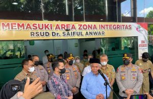 Imbauan Sholat Ghaib dari Ketua PWNU Jatim untuk Korban Tragedi Kanjuruhan