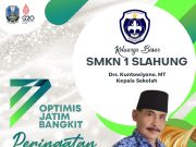 Keluarga Besar SMKN 1 Slahung Mengucapkan Selamat Hari Jadi ke-77 Provinsi Jawa Timur
