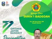 Keluarga Besar SMKN 1 Badegan Mengucapkan Selamat Hari Jadi ke-77 Provinsi Jawa Timur