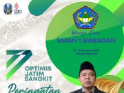 Keluarga Besar SMAN 1 Babadan Mengucapkan Selamat Hari Jadi ke-77 Provinsi Jawa Timur