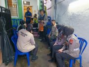 Dirlantas Polda Jatim Takziah ke Rumah Duka Korban Insiden Kanjuruhan