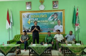 Multazam Ajak Muslimat, Fatayat Perkokoh Kehidupan Bangsa dengan 4 Pilar