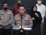 Kapolri: Ada 6 Tersangka Tragedi Kanjuruhan
