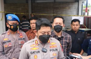 Polres Ponorogo Berhasil Mengungkap Kasus Penimbunan BBM Sebanyak 1,5 Ton