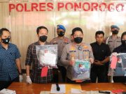 Polres Ponorogo Tetapkan Tersangka Kasus Pencabulan Anak