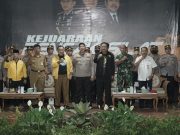Jaring Atlet Berprestasi, Polres Ponorogo Gelar Kejuaraan Pencak Silat Kapolres Cup TA 2022