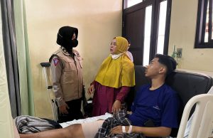 Polda Jatim Bantu Penanganan Trauma Heling Korban Kanjuruhan