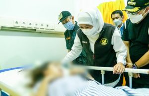 Pemerintah Pastikan Biaya Pengobatan Korban Insiden Kanjuruhan Gratis