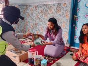 Polri Salurkan Bantuan Sosial Bagi Warga Korban Tragedi Kanjuruhan