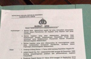 Ijin Konser Tenanan Turun, Denny Caknan & Happy Asmara Manggung Malam Ini di Ponorogo