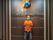 Satreskoba Polres Ponorogo Mengamankan Satu Pelaku Pengedar Pil Koplo