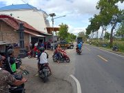 Kecelakaan Beruntun, 3 Pemotor di Sambit, Ponorogo, Satu Pemotor Luka Patah Tangan