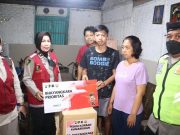 Biddokes Polda Jatim Gelar Self Healing Trauma, Korban Kanjuruhan di Blitar