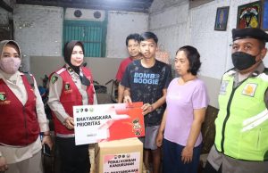 Biddokes Polda Jatim Gelar Self Healing Trauma, Korban Kanjuruhan di Blitar