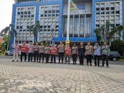 Pastikan Keamanan Pasokan Listrik G20 Dirpam Obvit Kunjungi PT PJB Paiton