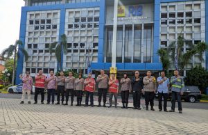 Pastikan Keamanan Pasokan Listrik G20 Dirpam Obvit Kunjungi PT PJB Paiton