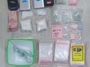 Polisi Berhasil Sita 246 Gram Sabu dan 563 Butir Extacy dari Driver Ojol