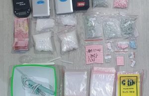 Polisi Berhasil Sita 246 Gram Sabu dan 563 Butir Extacy dari Driver Ojol