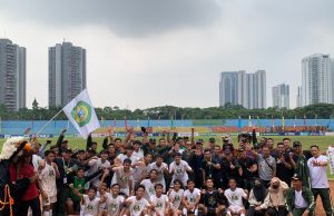 Tim Darul Huda Mayak Ponorogo Melenggang ke Final Liga Santri Piala Kasad