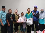 Pastikan Keamanan Pengungsi, Wabup Ponorogo Tinjau Lokasi Pengungsian Korban Terdampak Tanah Bergerak