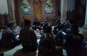 Hujan Deras di Wilayah Kecamatan Ngebel, Ponorogo, Longsor di Gunung Banyon Desa Talun, 96 KK Mengungsi