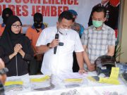 Polres Jember Berhasil Amankan Pelaku Begal Kurang dari 6 jam