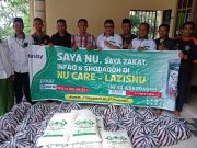 Lazisnu Ponorogo, Bantu Korban Longsor Talun, Ngebel