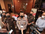 Polda Jatim Serahkan Berkas Perkara Tragedi Kanjuruhan ke Kejati Jatim