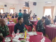 Hadiri Pelantikan Panwascam, Ketua DPRD Ponorogo Ingatkan Jaga Independensi