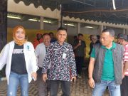 Anggota DPRD Relelyanda Apresiasi Bupati Ponorogo Serahkan Sembako warga Terdampak Longsor di desa Sriti dan Tempuran