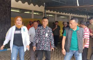 Anggota DPRD Relelyanda Apresiasi Bupati Ponorogo Serahkan Sembako warga Terdampak Longsor di desa Sriti dan Tempuran