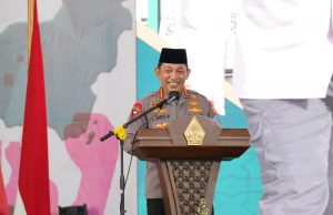 Orasi Kebangsaan Sumpah Pemuda, Kapolri: Persatuan-Kesatuan Wujudkan Indonesia Emas 2045