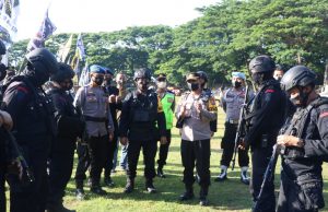 Polres Ponorogo Terjunkan Ribuan Personil Gabungan, Pengamanan Haul PSHW