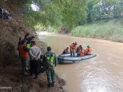 Pencarian Korban Hanyut di Sungai Keyang, Jetis, Terus dilakukan, Besok dibantu Basarnas Trenggalek Sar Sikatan dan Rescue Ngawi