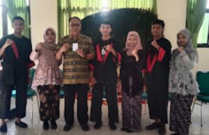 Pemilihan Ketua OSIS SMAN 1 Babadan Wujudkan Merdeka Belajar