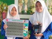Pelajar SMPN 1 Jetis Tembus Final National Young Inventors Award, Berkat Edukatif Game Running Snakes