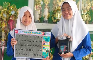 Pelajar SMPN 1 Jetis Tembus Final National Young Inventors Award, Berkat Edukatif Game Running Snakes