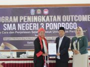 Target Lulusan Diterima Universitas Pertahanan RI, SMAN 3 Ponorogo Datangkan Brigjen TNI Purn Moh Zaelani