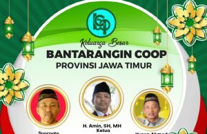 Bantarangin Coop Jawa Timur Mengucapkan Selamat Hari Santri Nasional 22 Oktober 2022