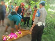 Jasad Bocah yang Hilang Terseret Arus Sungai Keyang Ditemukan di Sungai Sekayu