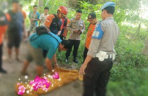 Jasad Bocah yang Hilang Terseret Arus Sungai Keyang Ditemukan di Sungai Sekayu