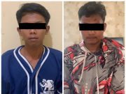 Respon Cepat Polres Malang Berhasil Amankan Dua Pelaku Curanmor di Lima TKP